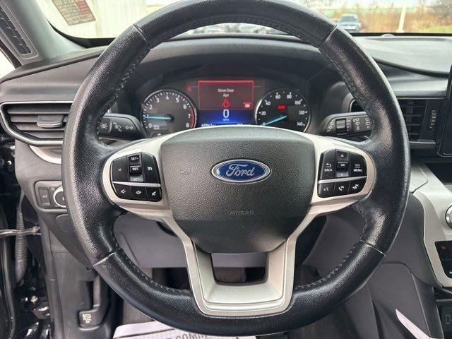 Ford Explorer XLT 2022