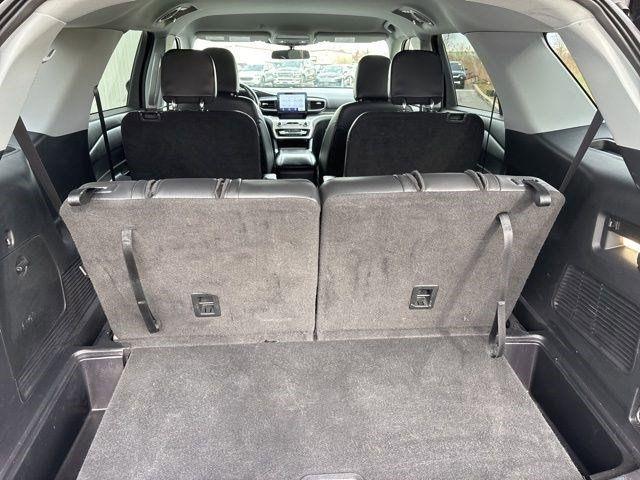 Ford Explorer XLT 2022