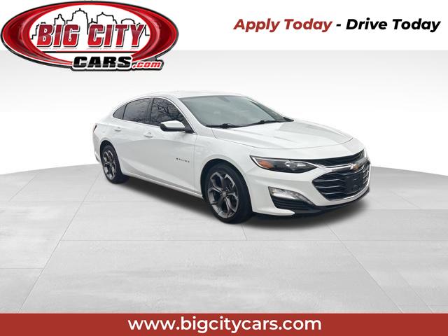 2021 Chevrolet Malibu LT