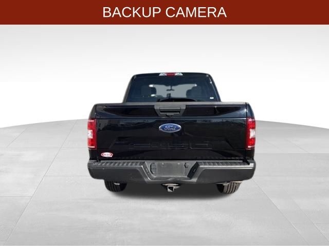 Ford F-150 XL SuperCrew 4WD 2020