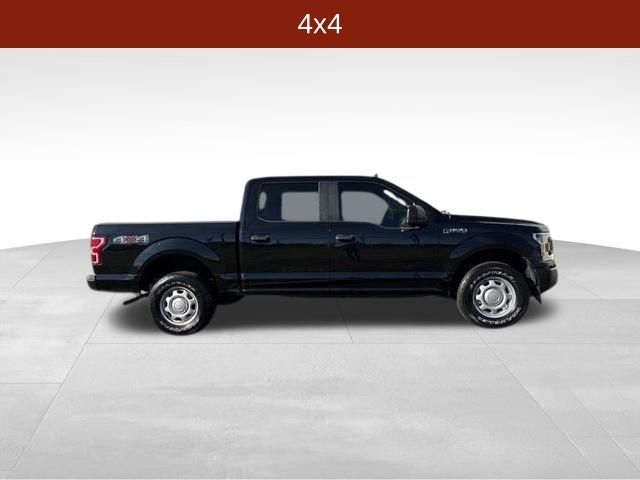 Ford F-150 XL SuperCrew 4WD 2020