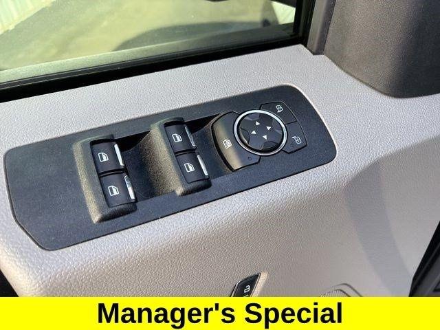 Ford F-150 XL SuperCrew 4WD 2020