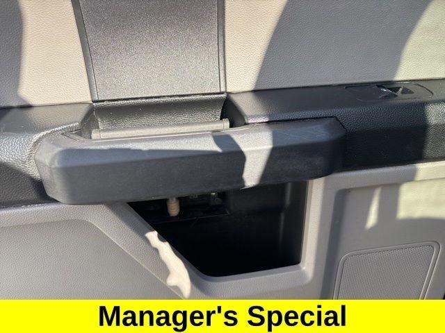 Ford F-150 XL SuperCrew 4WD 2020