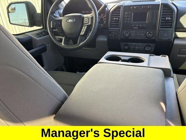 Ford F-150 XL SuperCrew 4WD 2020