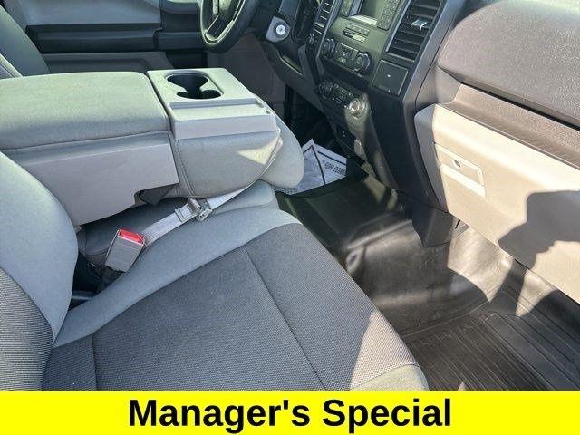 Ford F-150 XL SuperCrew 4WD 2020