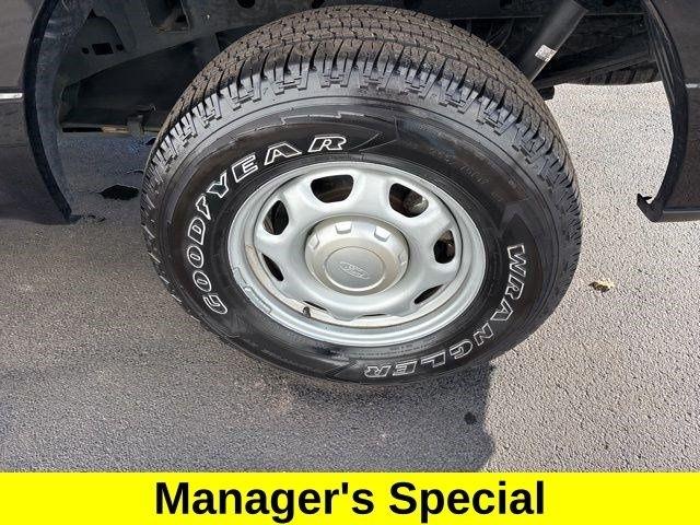 Ford F-150 XL SuperCrew 4WD 2020