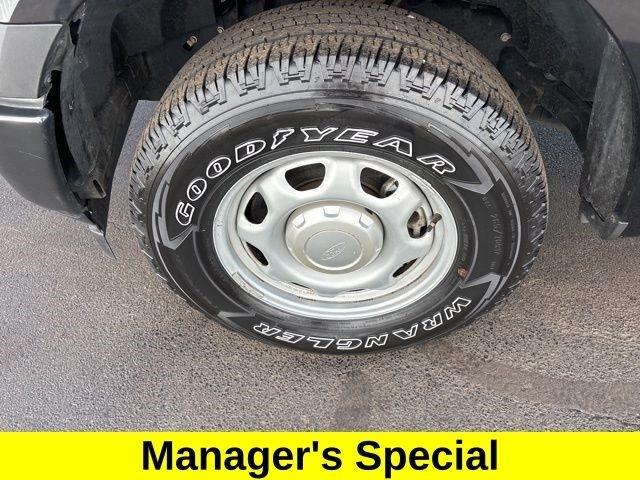 Ford F-150 XL SuperCrew 4WD 2020