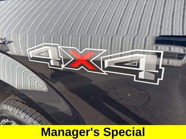 Ford F-150 XL SuperCrew 4WD 2020