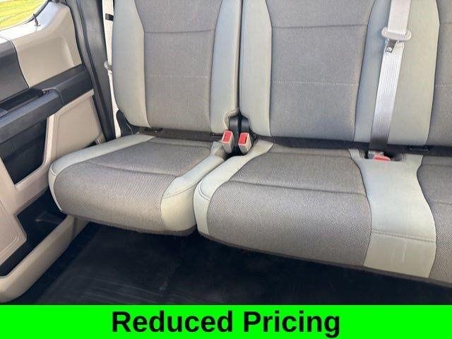 Ford F-150 XL SuperCrew 4WD 2020