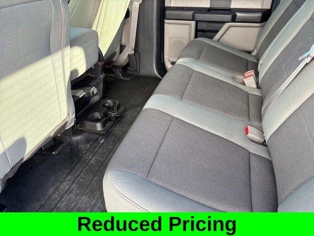 Ford F-150 XL SuperCrew 4WD 2020