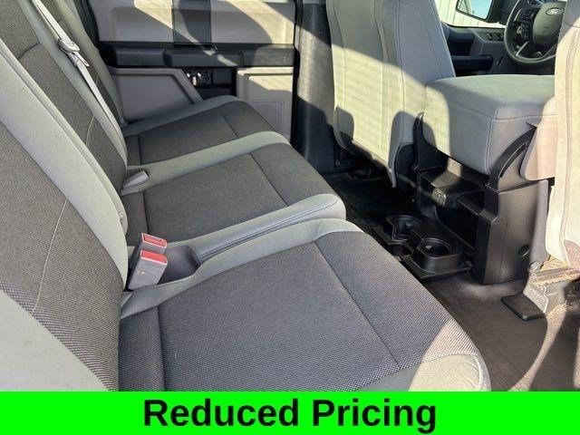 Ford F-150 XL SuperCrew 4WD 2020