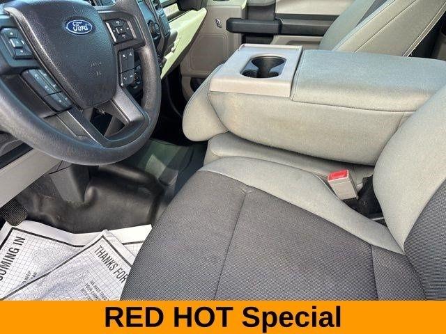 Ford F-150 XL SuperCrew 4WD 2020