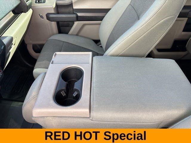 Ford F-150 XL SuperCrew 4WD 2020