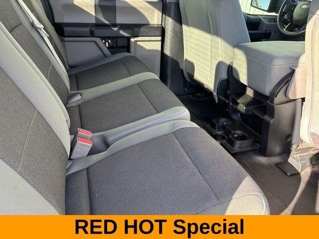 Ford F-150 XL SuperCrew 4WD 2020