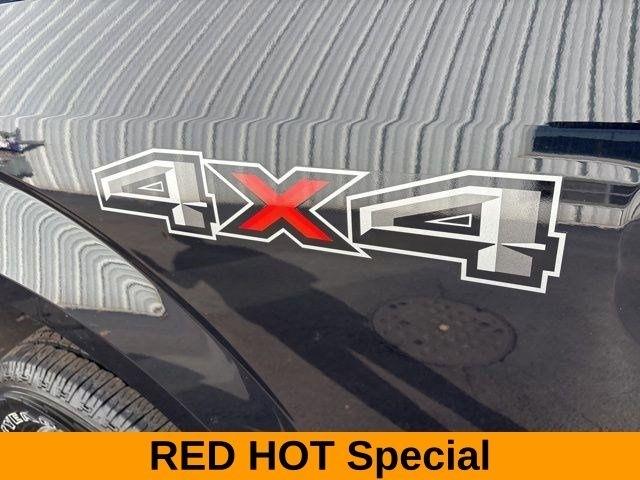 Ford F-150 XL SuperCrew 4WD 2020