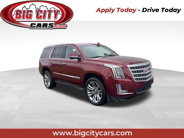 2018 Cadillac Escalade Premium 4WD