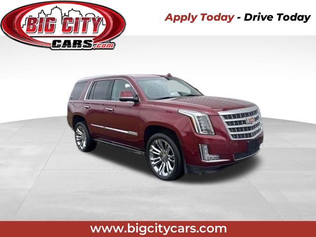 2018 Cadillac Escalade Premium 4WD