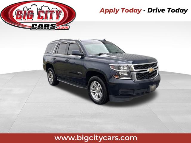 2017 Chevrolet Tahoe LS 4WD