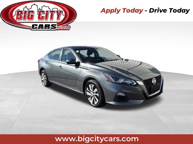 2020 Nissan Altima 2.5 S AWD