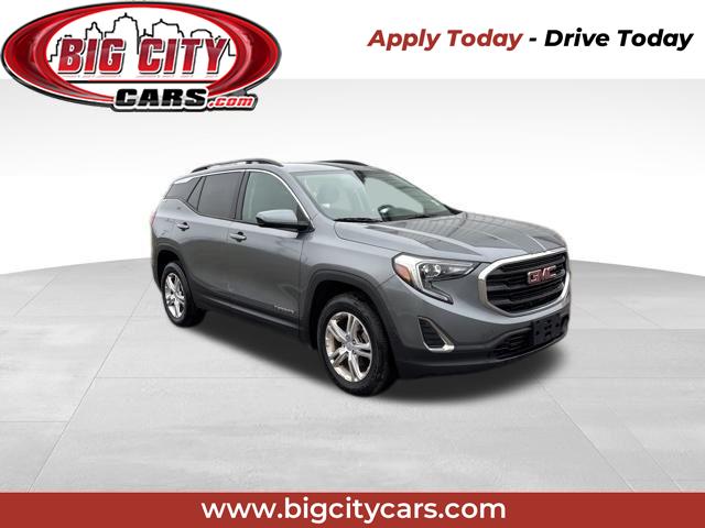 2019 GMC Terrain SLE AWD