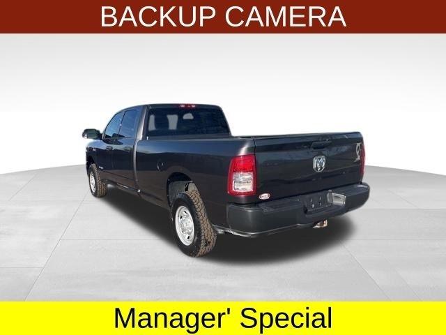 RAM 2500  2021