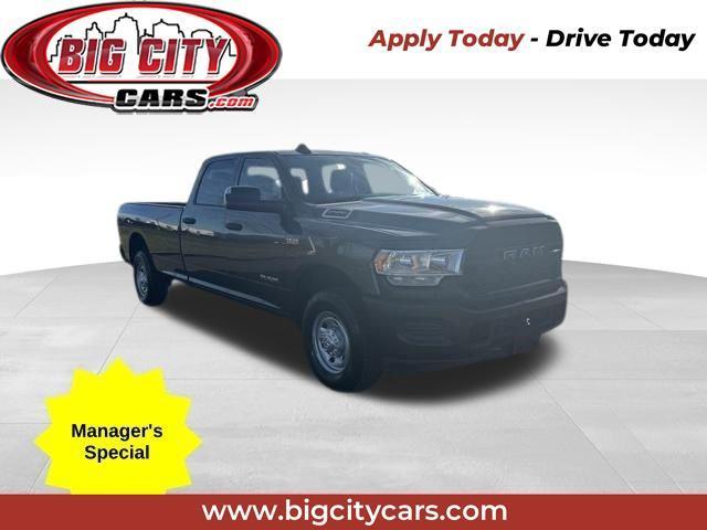2021 RAM 2500 Tradesman Crew Cab