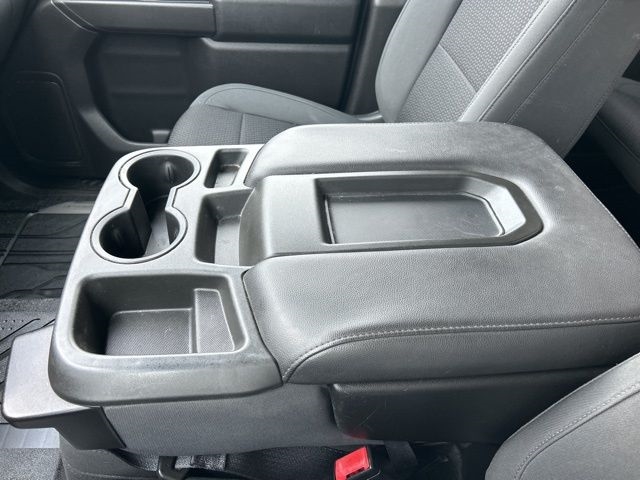 Chevrolet Silverado 1500 Custom Crew Cab 4WD 2020