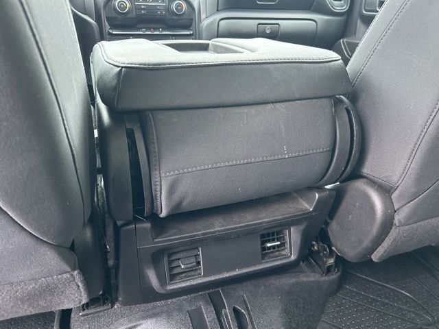 Chevrolet Silverado 1500 Custom Crew Cab 4WD 2020