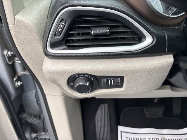 Chrysler Voyager LXI 2020