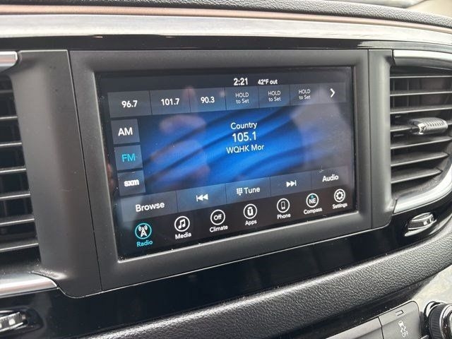 Chrysler Voyager LXI 2020