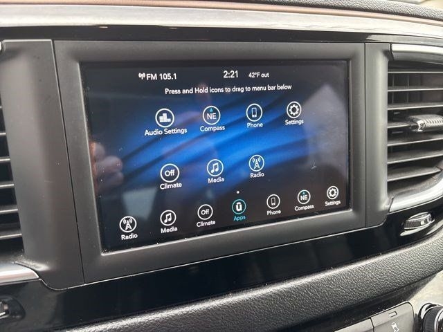 Chrysler Voyager LXI 2020