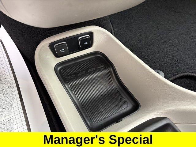 Chrysler Voyager LXI 2020