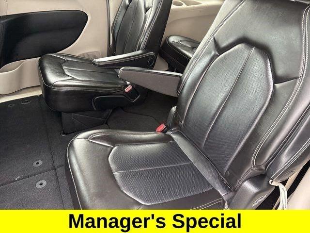 Chrysler Voyager LXI 2020