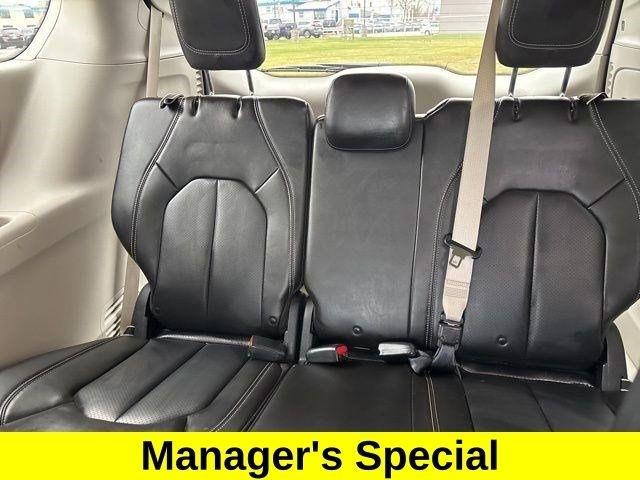 Chrysler Voyager LXI 2020