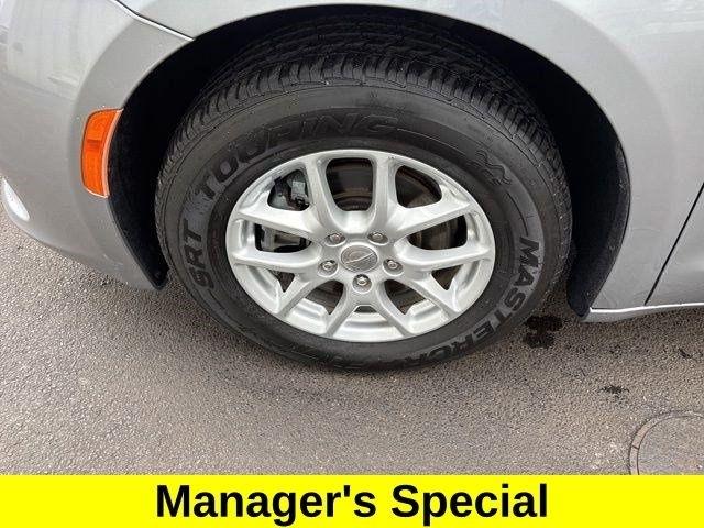 Chrysler Voyager LXI 2020