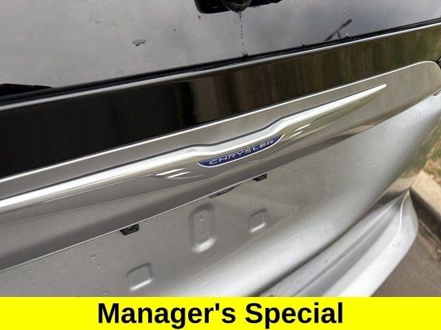 Chrysler Voyager LXI 2020