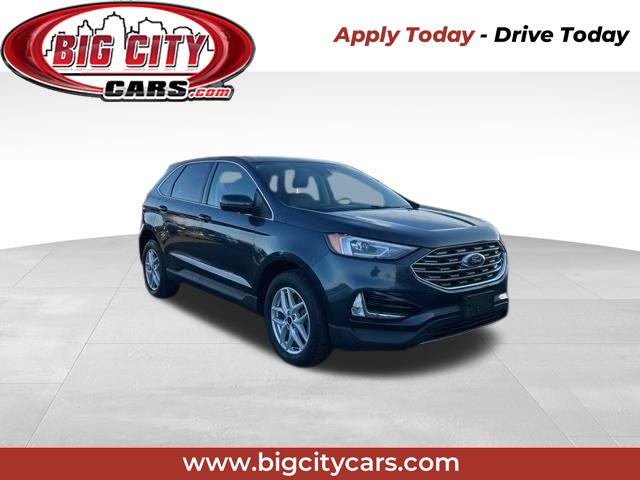 2022 Ford Edge SEL AWD