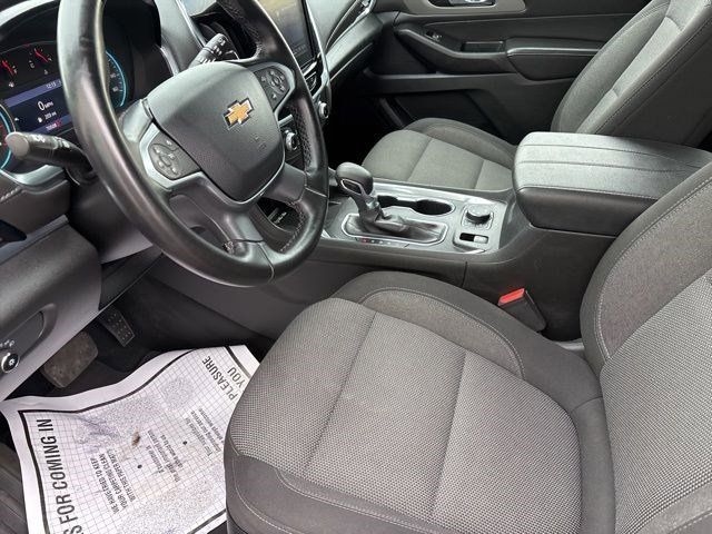 Chevrolet Traverse  2023