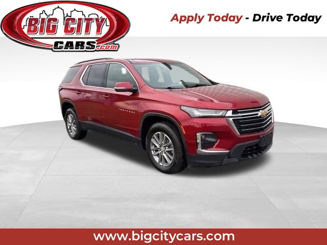 Chevrolet Traverse  2023
