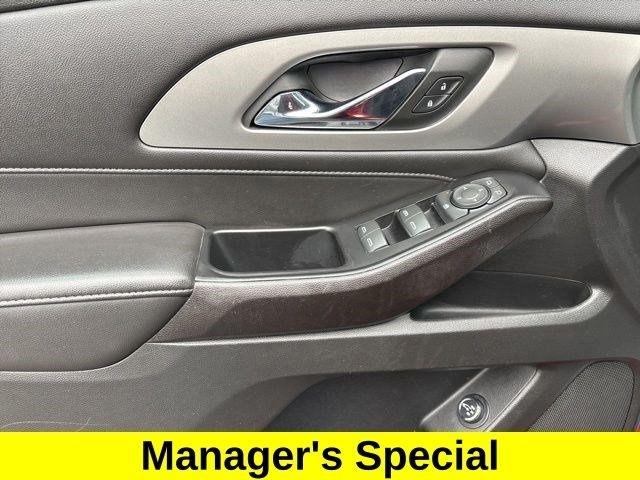 Chevrolet Traverse  2023