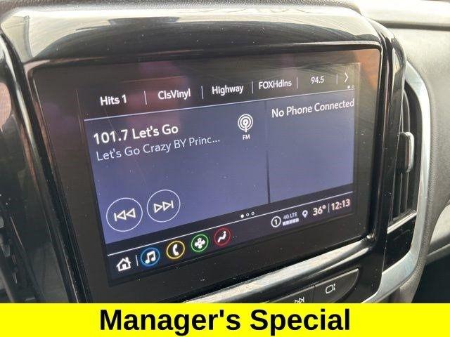 Chevrolet Traverse  2023