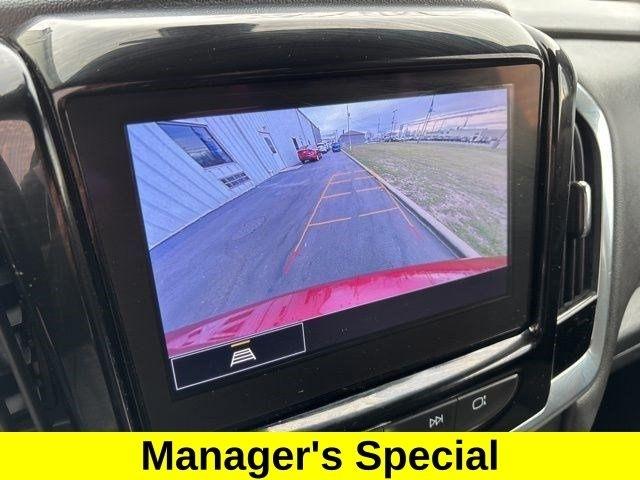 Chevrolet Traverse  2023