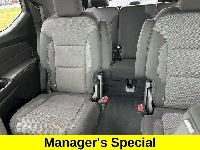 Chevrolet Traverse  2023