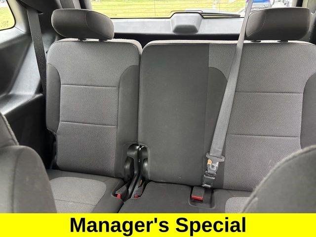 Chevrolet Traverse  2023