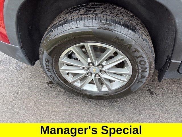 Chevrolet Traverse  2023