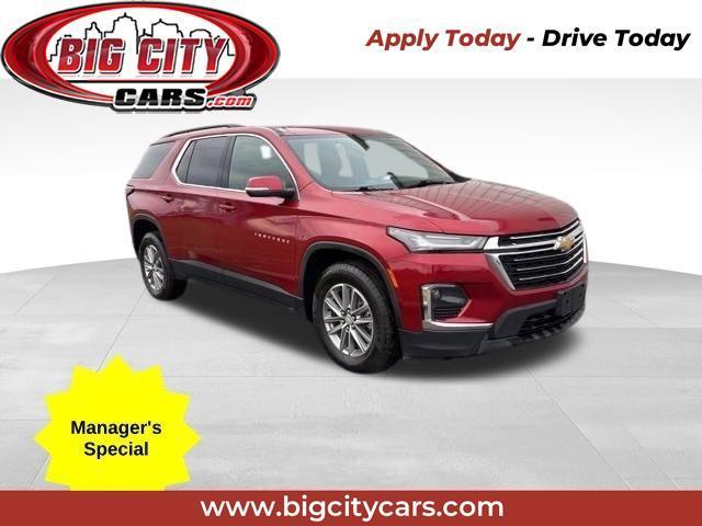 Chevrolet Traverse  2023