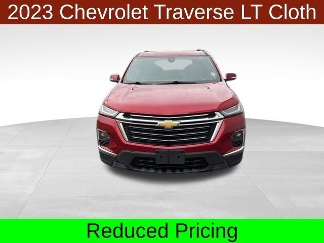 Chevrolet Traverse  2023