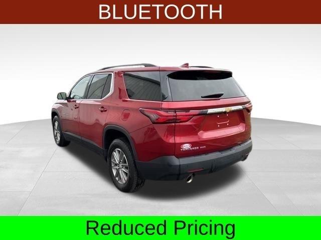 Chevrolet Traverse  2023
