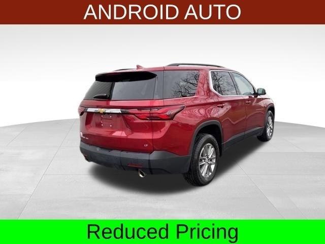 Chevrolet Traverse  2023