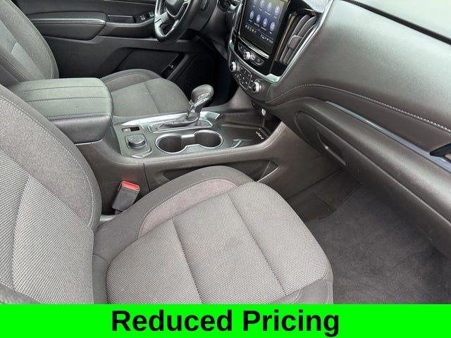 Chevrolet Traverse  2023